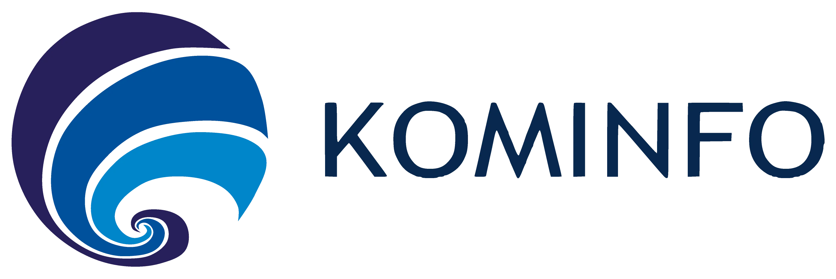 Logo Kominfo